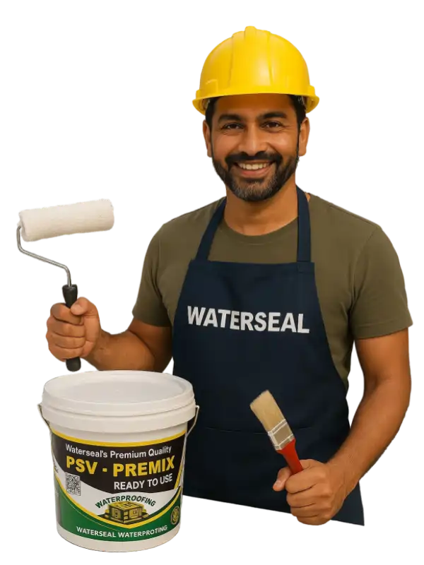 waterproofing ahmedabad