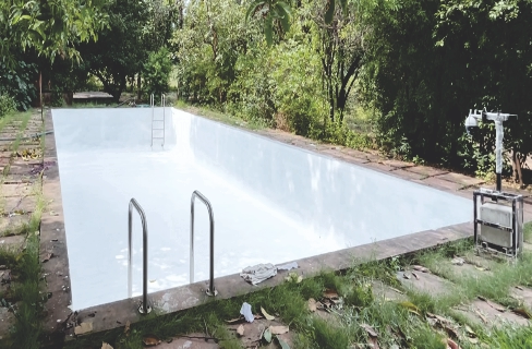 Swimming Pool Waterproofing