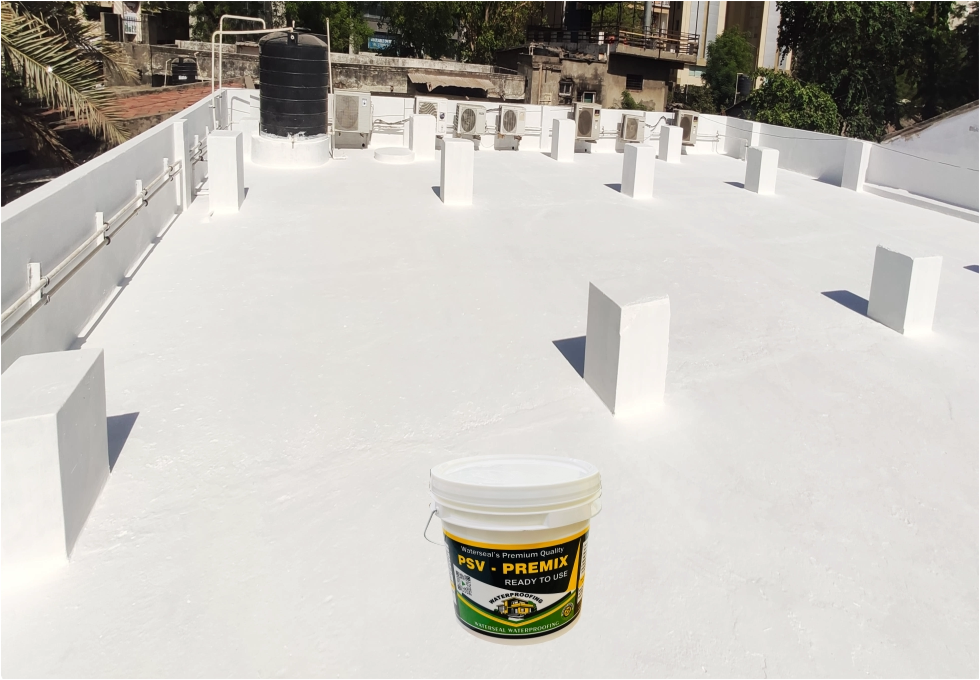 Terrace Waterproofing Ahmedabad