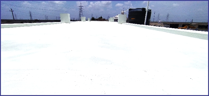 Waterproofed Terrace by Waterseal