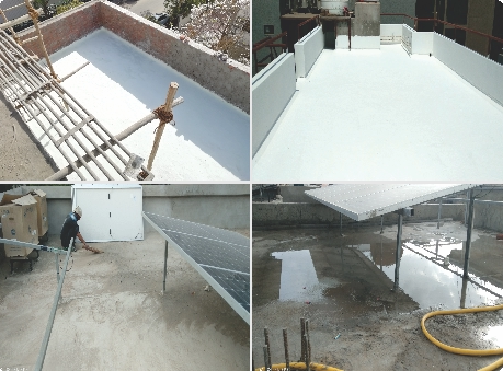 terrace waterproofing in ahmedabad
