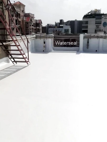 Protect your roof and terrace from water leakage, seepage, cracks, and weather damage with long-lasting waterproofing solutions